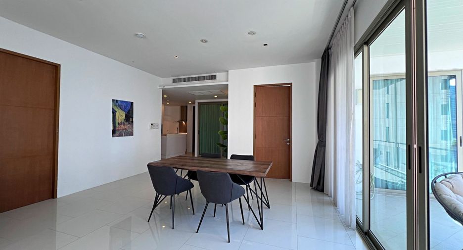 For rent 3 ベッドルーム condo in Bang Lamung, Chonburi