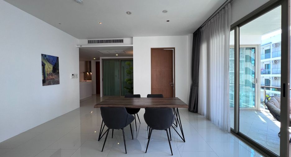 For rent 3 ベッドルーム condo in Bang Lamung, Chonburi