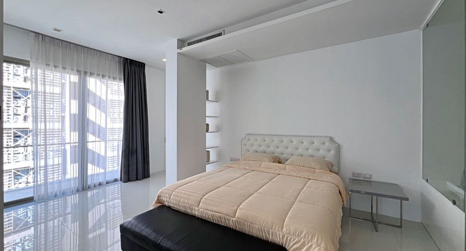 For rent 3 ベッドルーム condo in Bang Lamung, Chonburi