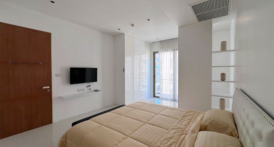 For rent 3 ベッドルーム condo in Bang Lamung, Chonburi