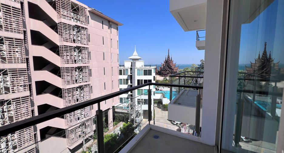 For rent 3 ベッドルーム condo in Bang Lamung, Chonburi