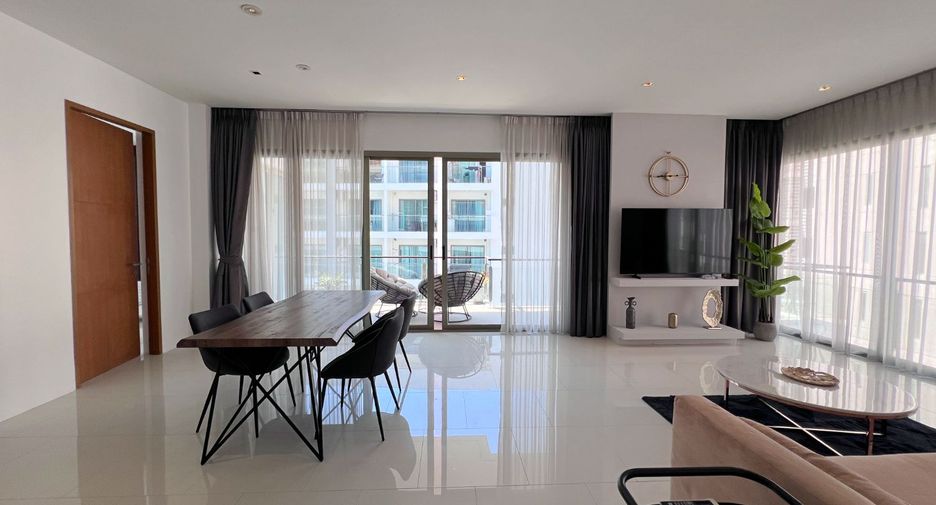 For rent 3 ベッドルーム condo in Bang Lamung, Chonburi