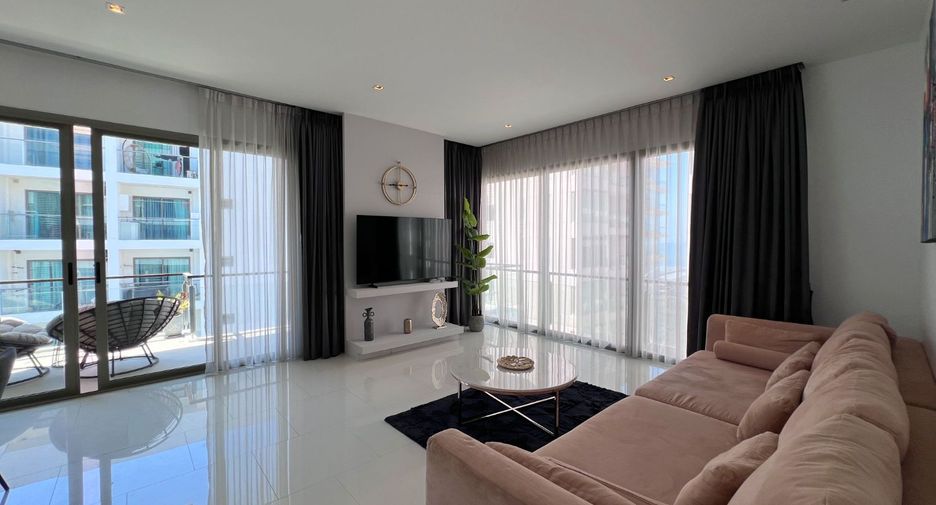 For rent 3 ベッドルーム condo in Bang Lamung, Chonburi