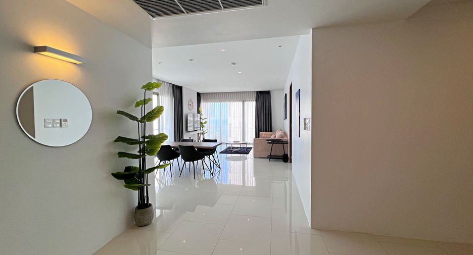 For rent 3 ベッドルーム condo in Bang Lamung, Chonburi