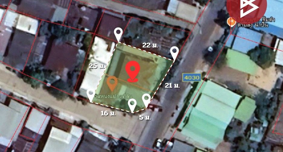 For sale studio house in Nam Phong, Khon Kaen