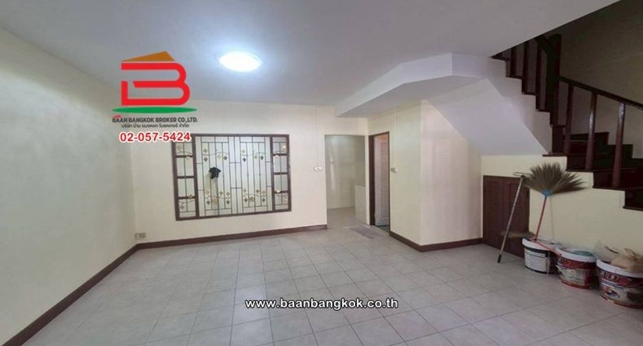 For sale 3 bedrooms townhouse in Bang Yai, Nonthaburi