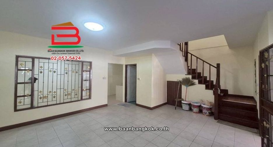 For sale 3 bedrooms townhouse in Bang Yai, Nonthaburi