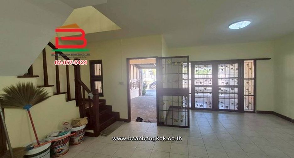 For sale 3 bedrooms townhouse in Bang Yai, Nonthaburi