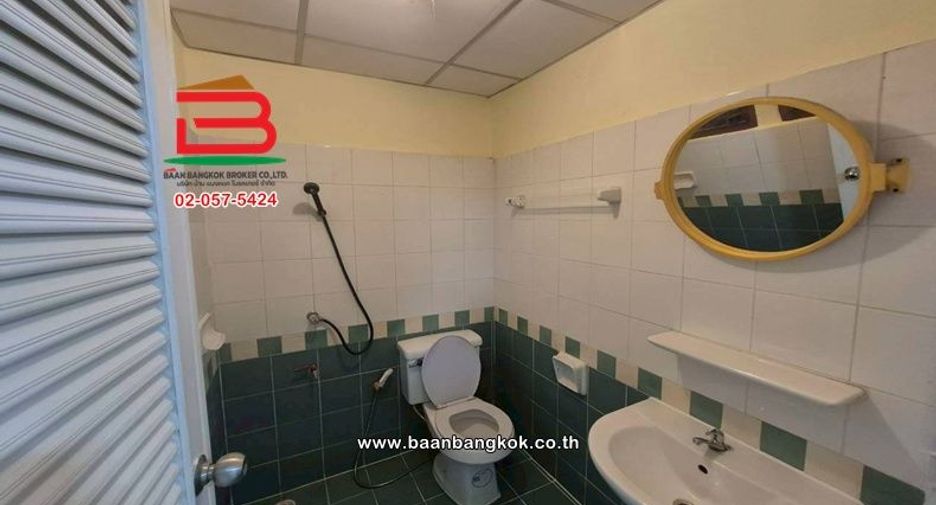 For sale 3 bedrooms townhouse in Bang Yai, Nonthaburi