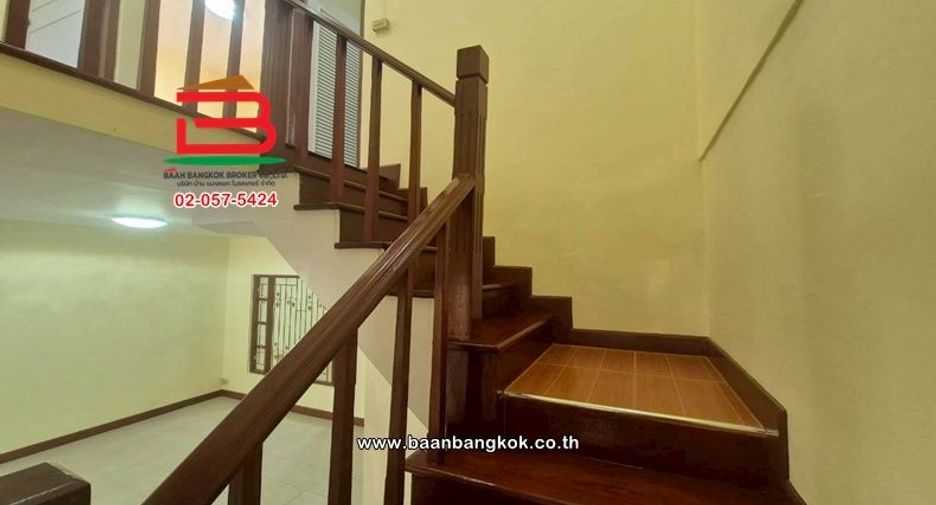For sale 3 bedrooms townhouse in Bang Yai, Nonthaburi