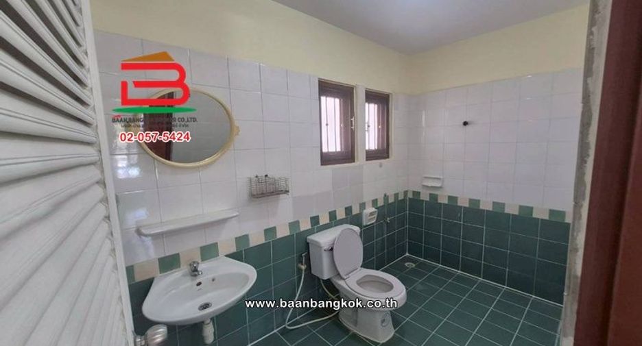 For sale 3 bedrooms townhouse in Bang Yai, Nonthaburi