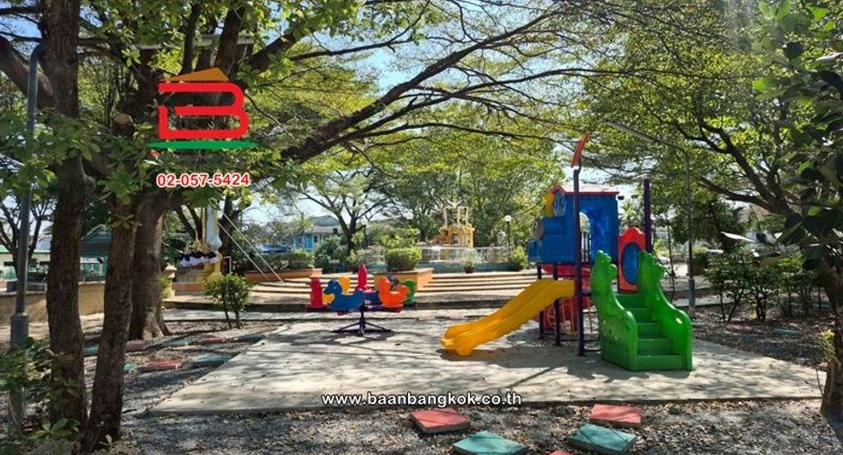 For sale 3 bedrooms townhouse in Bang Yai, Nonthaburi
