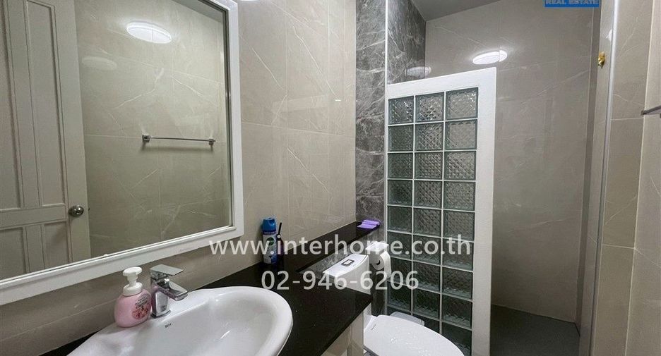 For sale 4 bedrooms house in Bang Kruai, Nonthaburi