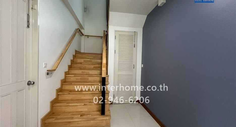 For sale 4 bedrooms house in Bang Kruai, Nonthaburi