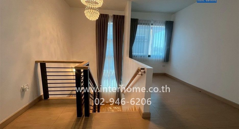 For sale 4 bedrooms house in Bang Kruai, Nonthaburi