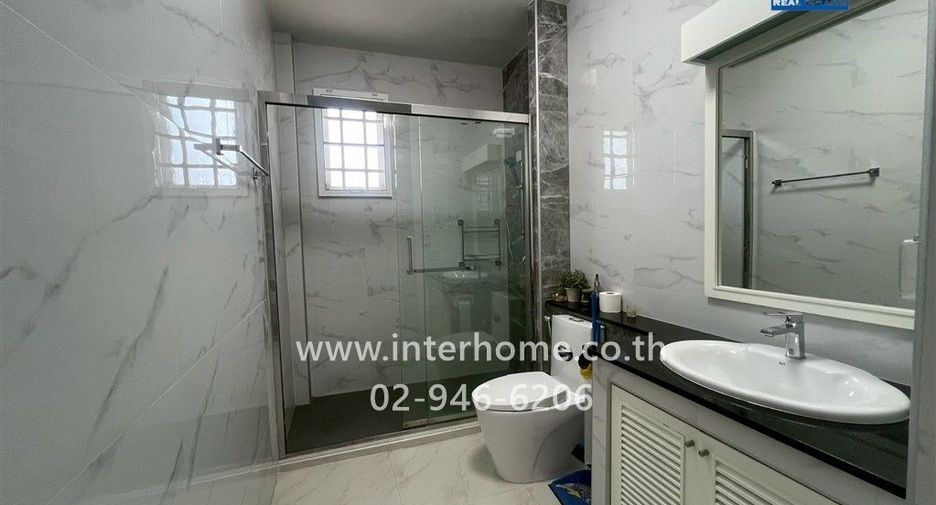 For sale 4 bedrooms house in Bang Kruai, Nonthaburi