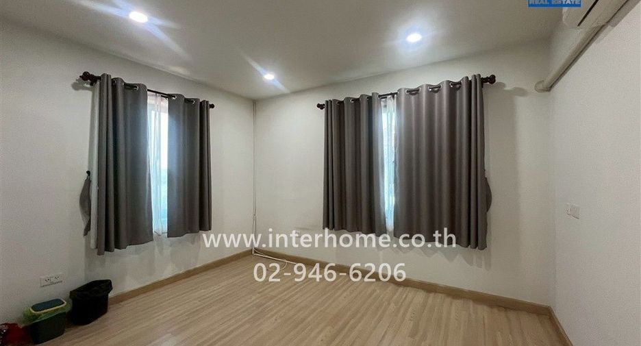 For sale 4 bedrooms house in Bang Kruai, Nonthaburi