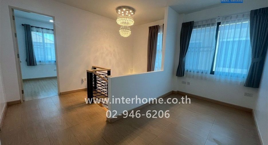 For sale 4 bedrooms house in Bang Kruai, Nonthaburi