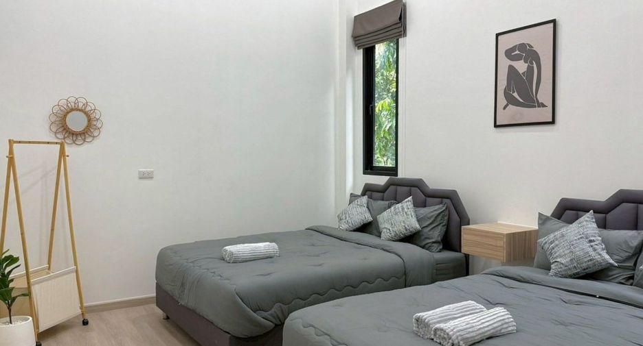 For sale 4 ベッドルーム retail Space in Bang Lamung, Chonburi
