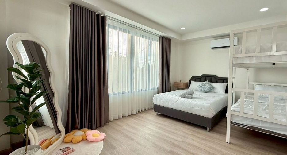 For sale 4 ベッドルーム retail Space in Bang Lamung, Chonburi
