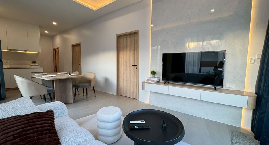 For rent 3 bedrooms house in Thalang, Phuket