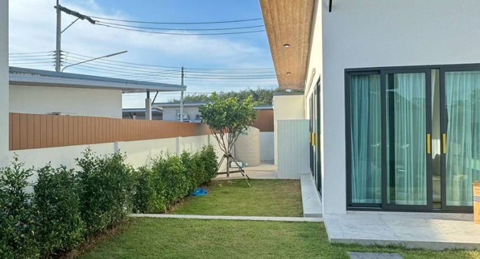 For rent 3 bedrooms house in Thalang, Phuket