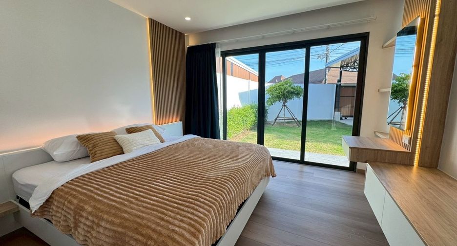 For rent 3 bedrooms house in Thalang, Phuket