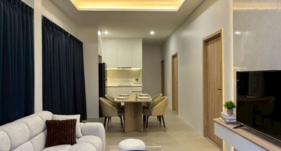 For rent 3 bedrooms house in Thalang, Phuket