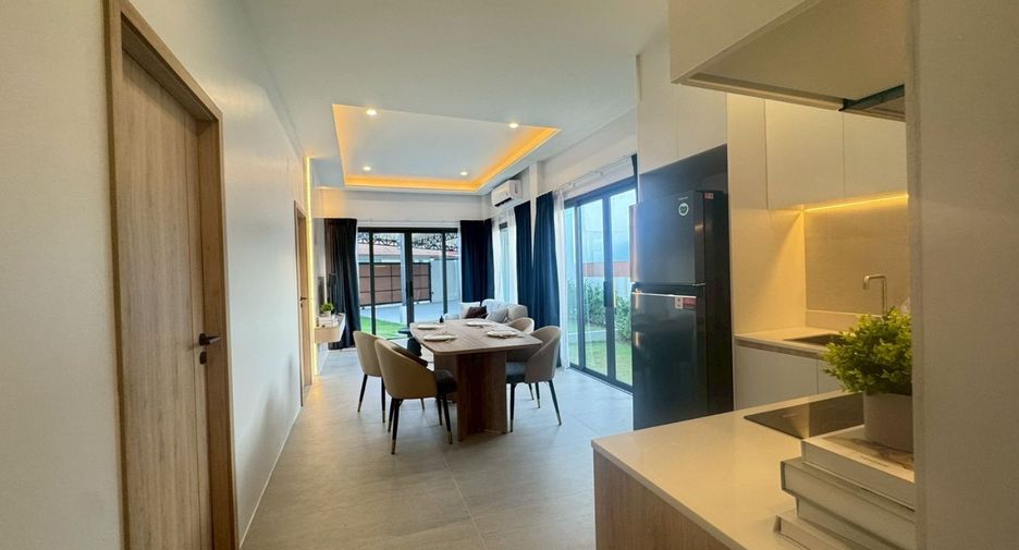For rent 3 bedrooms house in Thalang, Phuket