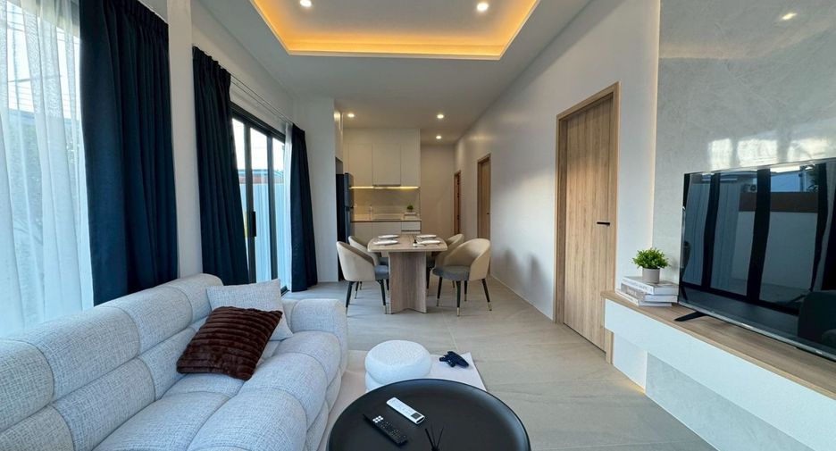 For rent 3 bedrooms house in Thalang, Phuket