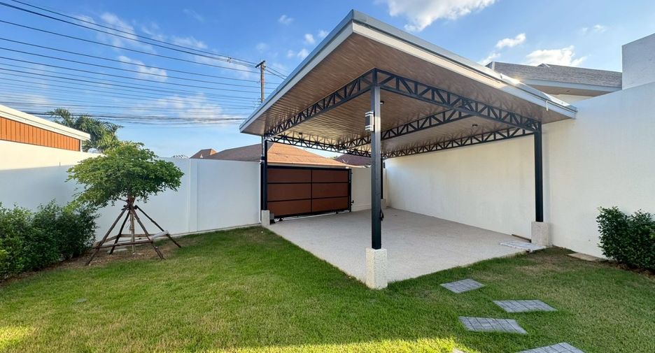 For rent 3 bedrooms house in Thalang, Phuket