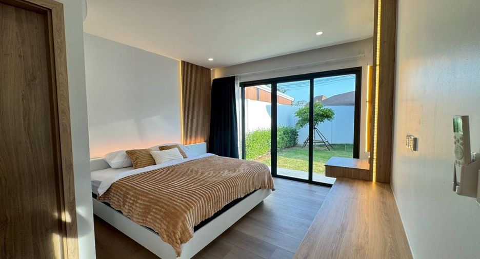 For rent 3 bedrooms house in Thalang, Phuket