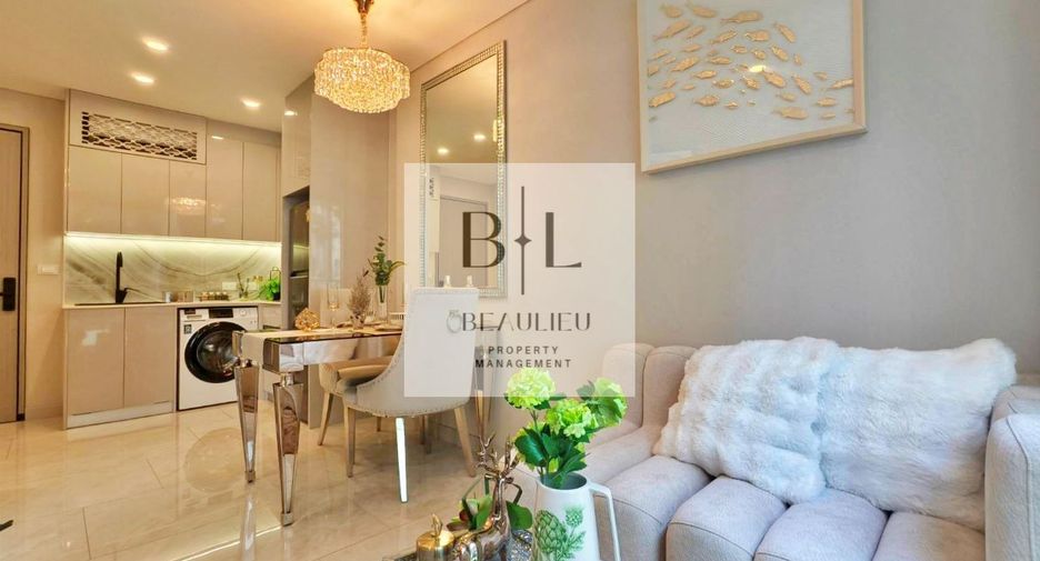 For sale 1 Beds condo in Bang Lamung, Chonburi