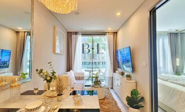 For sale 1 bed condo in Bang Lamung, Chonburi