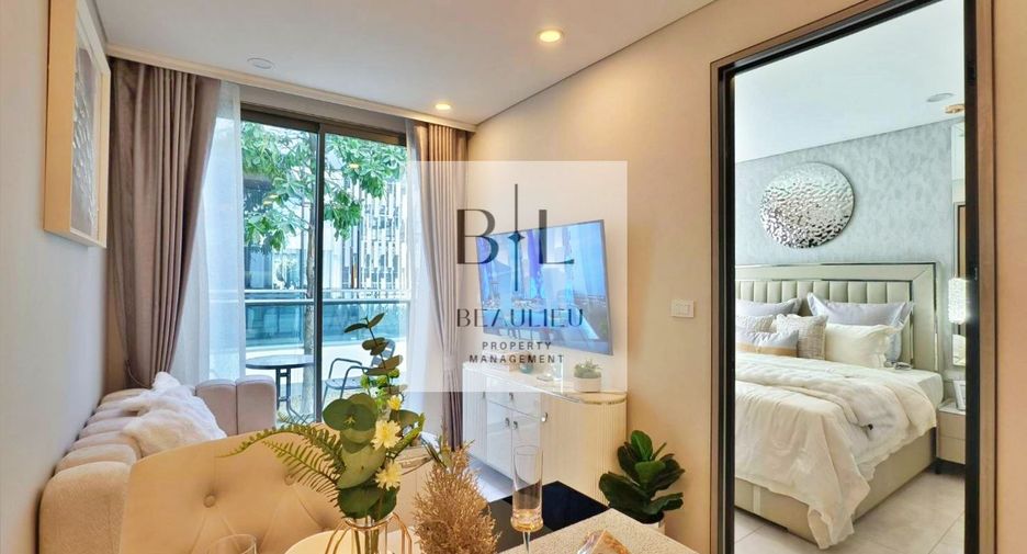 For sale 1 Beds condo in Bang Lamung, Chonburi