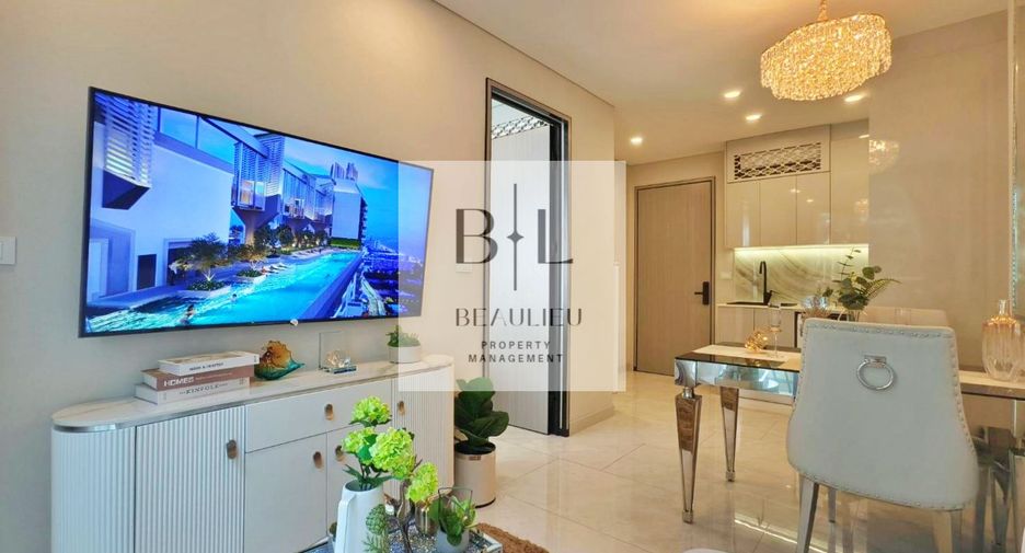 For sale 1 Beds condo in Bang Lamung, Chonburi
