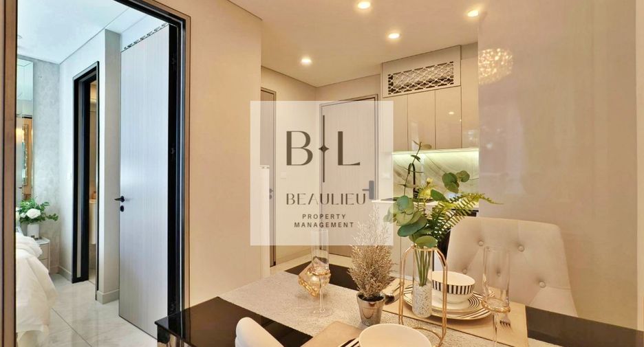 For sale 1 Beds condo in Bang Lamung, Chonburi