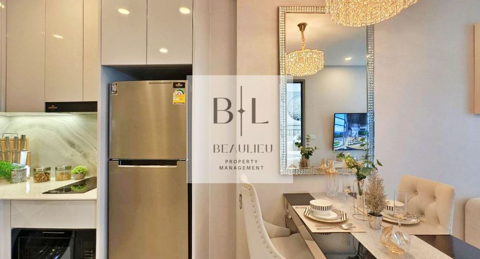 For sale 1 Beds condo in Bang Lamung, Chonburi