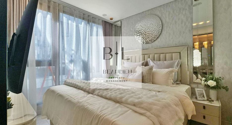 For sale 1 Beds condo in Bang Lamung, Chonburi