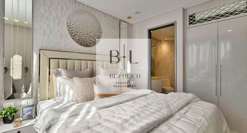 For sale 1 Beds condo in Bang Lamung, Chonburi