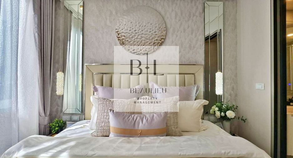 For sale 1 Beds condo in Bang Lamung, Chonburi