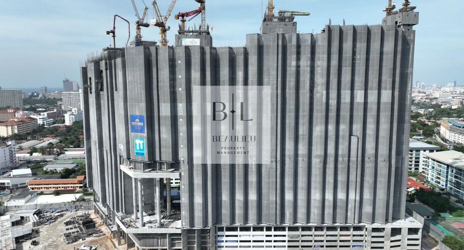 For sale 1 Beds condo in Bang Lamung, Chonburi
