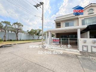 For sale 2 bedrooms townhouse in Lam Luk Ka, Pathum Thani