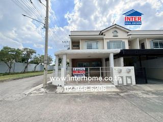 For sale 2 bedrooms townhouse in Lam Luk Ka, Pathum Thani