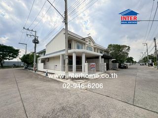 For sale 2 bedrooms townhouse in Lam Luk Ka, Pathum Thani