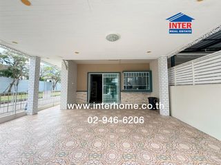 For sale 2 bedrooms townhouse in Lam Luk Ka, Pathum Thani