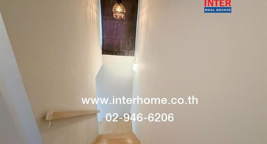 For sale 2 bedrooms townhouse in Lam Luk Ka, Pathum Thani