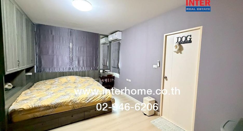 For sale 2 bedrooms townhouse in Lam Luk Ka, Pathum Thani