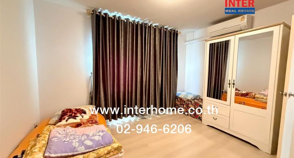 For sale 2 bedrooms townhouse in Lam Luk Ka, Pathum Thani