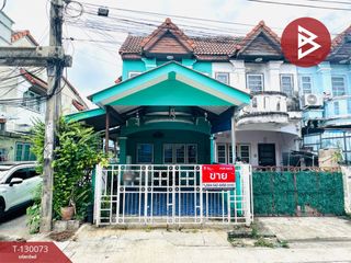 For sale 3 bedrooms townhouse in Nong Khaem, Bangkok